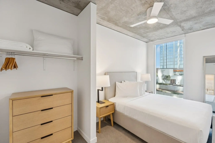 1 Bedroom Premium Double Apartment