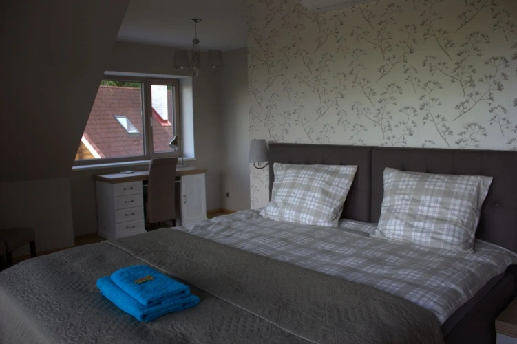 Deluxe Second Floor Double room