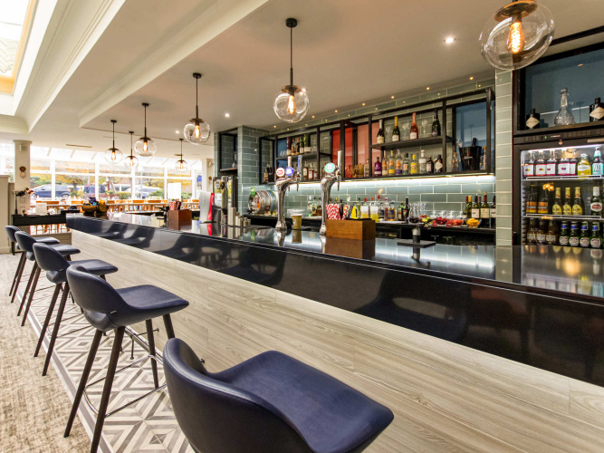 Mercure Nottingham Sherwood Hotel photo 13