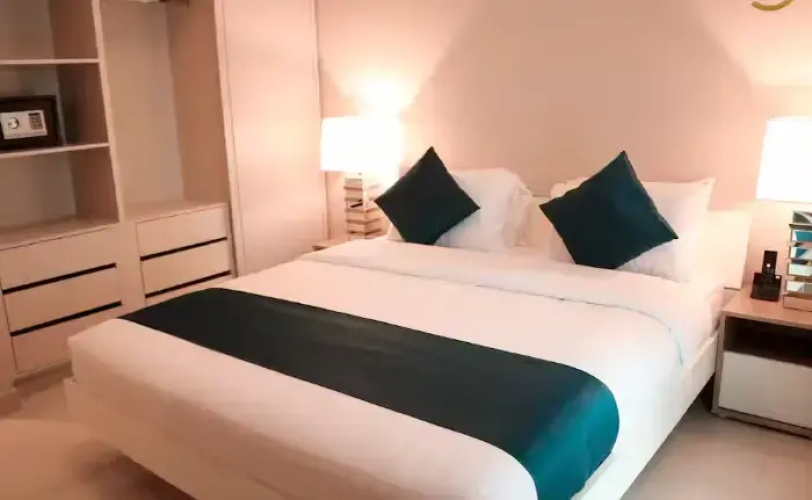 2 Bedrooms Executive Suite