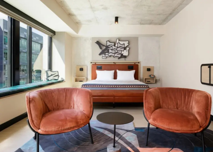 Accessible Double room