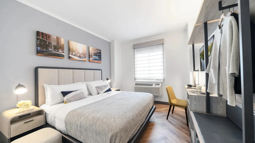 Premier Double room