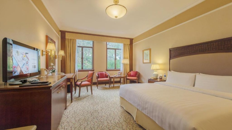 Hillview Horizon Double room