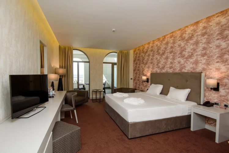 Фотография номера гостиницы The Grand Gloria