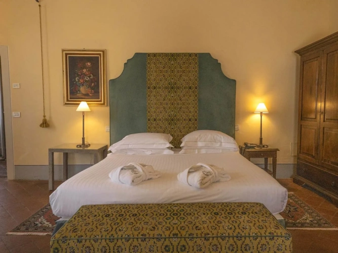 Terrace Double Suite