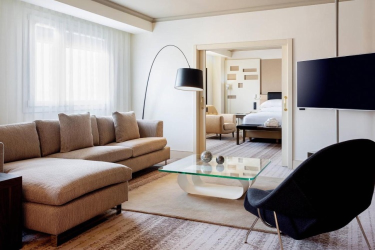 Madrid Marriott Auditorium Hotel & Conference Center photo 13