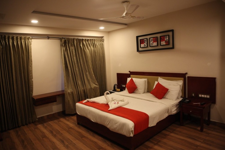 Deluxe room