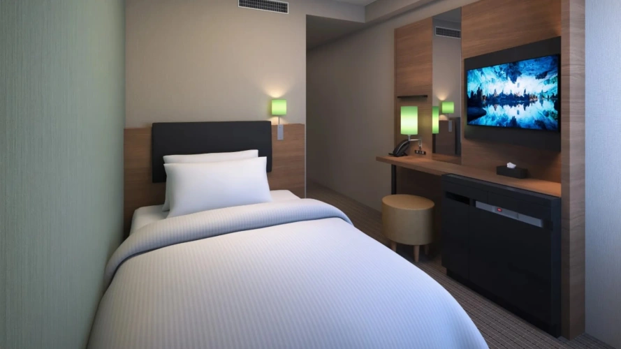 Double room