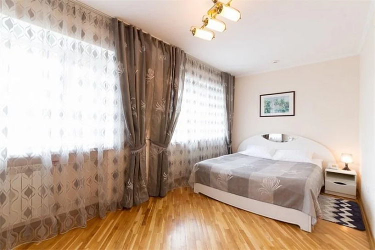 Фотография номера гостиницы Урал