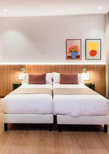 California Hotel