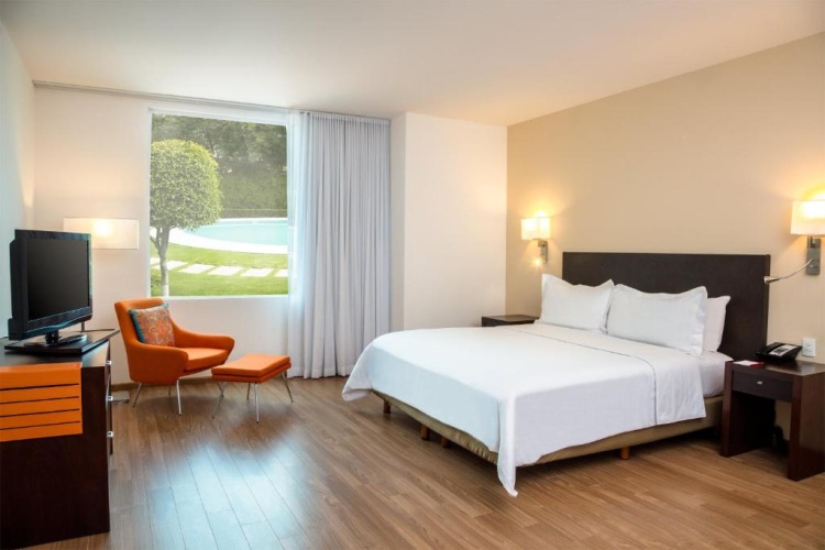 Superior Dog Friendly Double room
