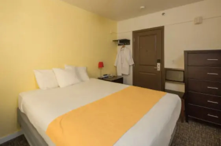 Double room