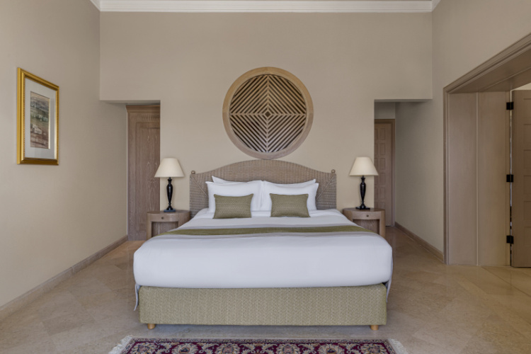 Executive Double Suite with sea view