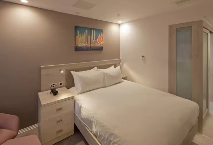 Accessible Double room