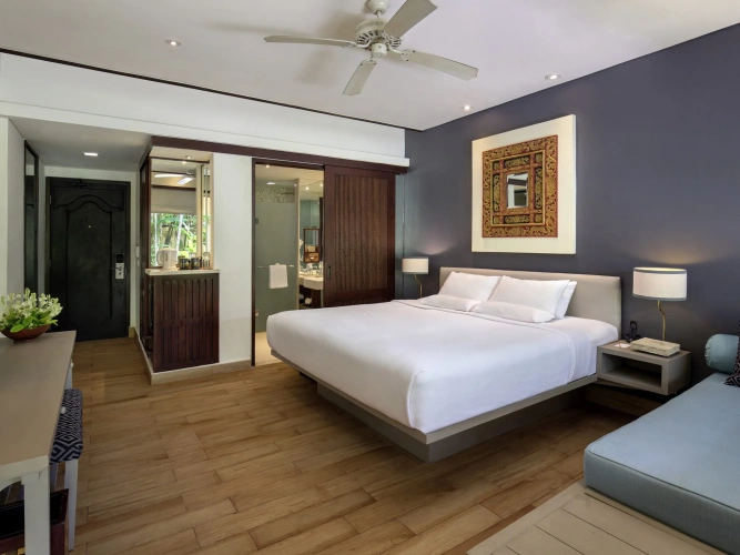 Deluxe Garden Wing Double room