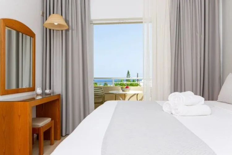 Superior Double Studio with sea view