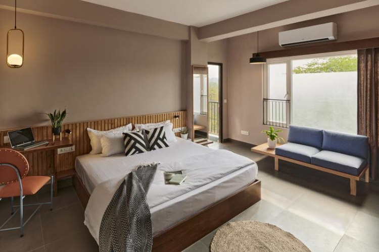 Double room
