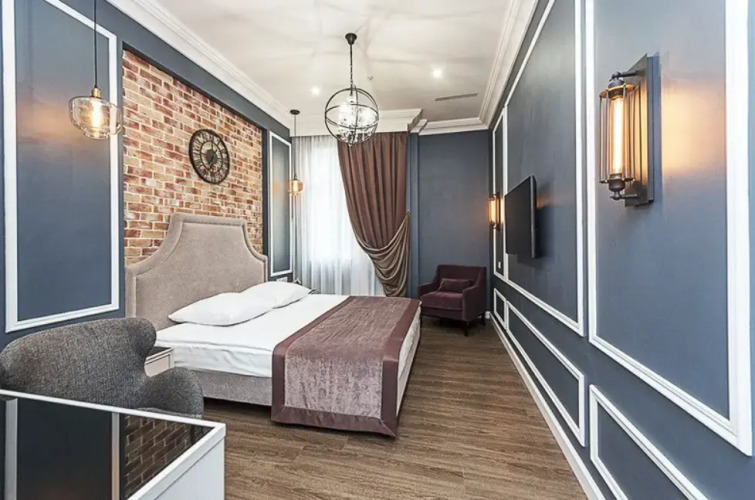 Фотография номера гостиницы Полярис