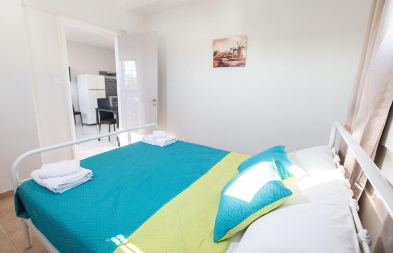 1 Bedroom Double Apartment with balcony