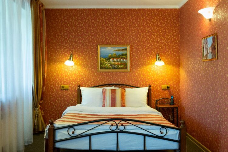 Фотография номера гостиницы Сосновый Бор