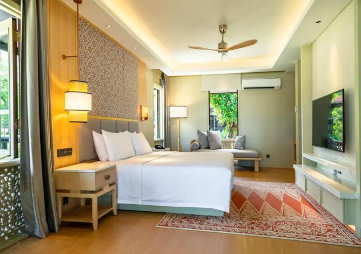 Pelangi Beach Resort & Spa
