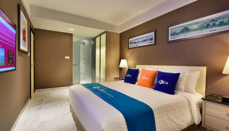 Royal Quadruple Suite