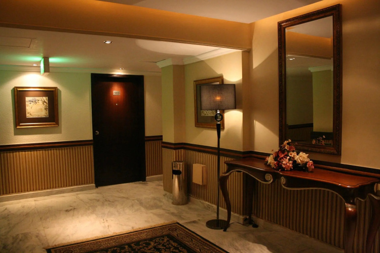 Smart Hotel