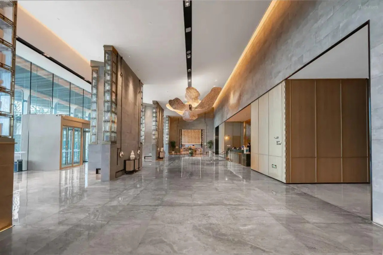 The Qube Hotel Ganjiang