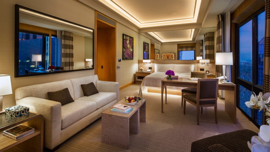 Four Seasons Hotel New York photo 12