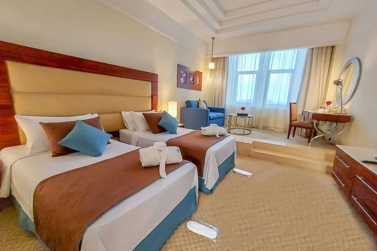 Superior Double room