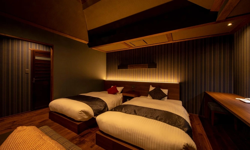 Twin room
