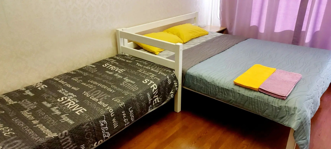 Фотография номера квартиры Апартаменты CityRooms