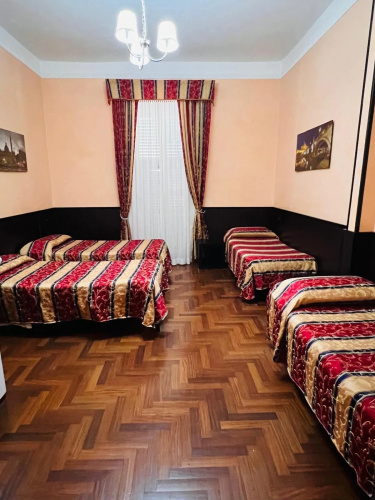 Funny Holiday Rome Hotel