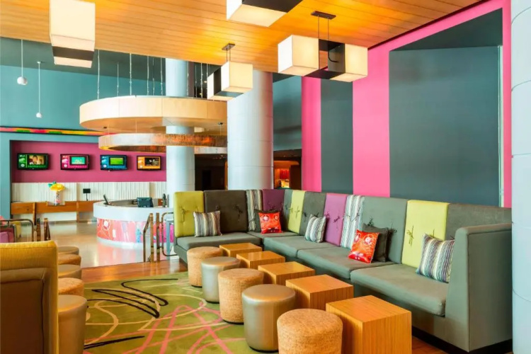 Aloft Abu Dhabi photo 33