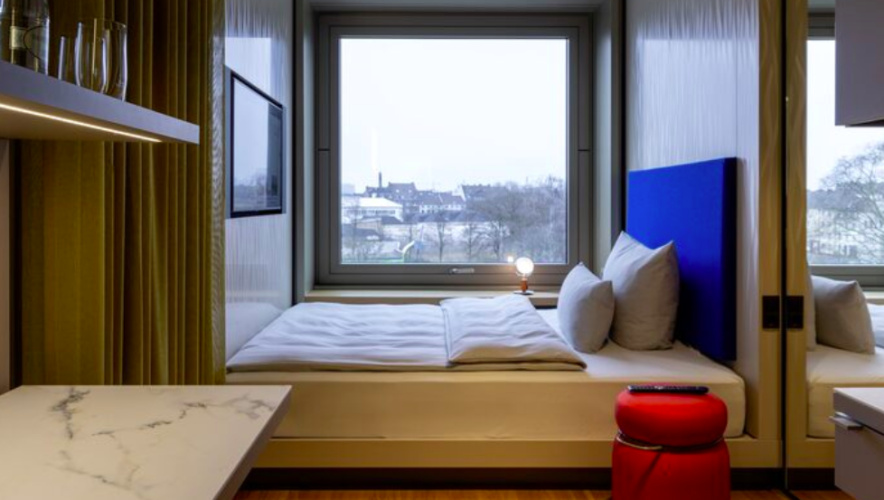 Smart Single room