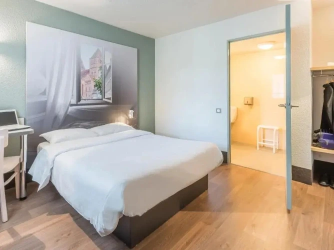 Accessible Double room
