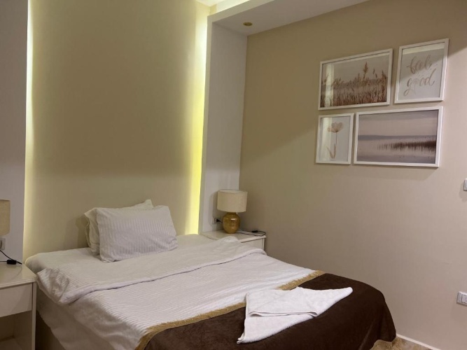Family Suite with balcony