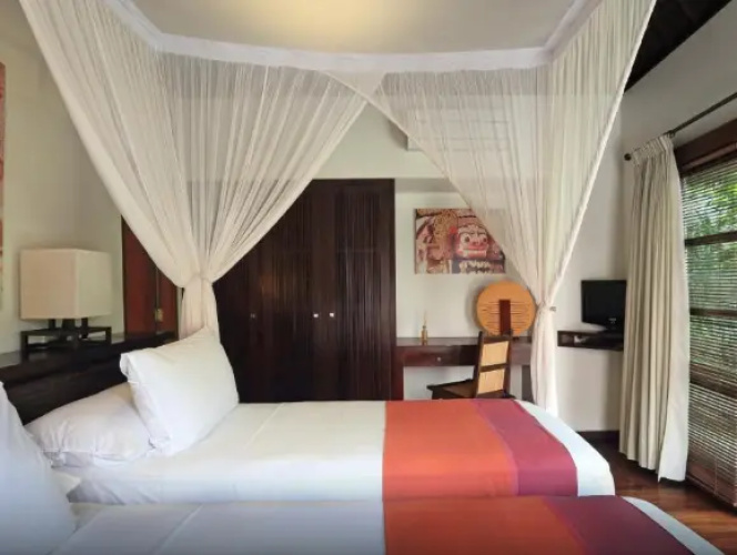 2 Bedrooms Deluxe Villa