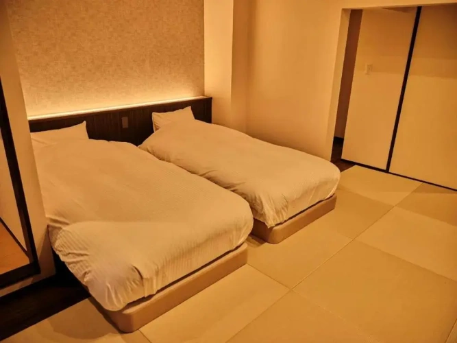 Twin room