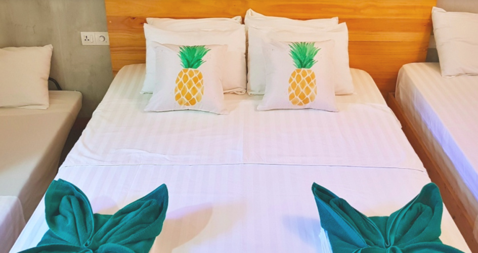 Tropical Comfy Double room