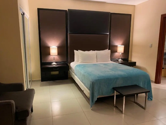 Interior View Double room