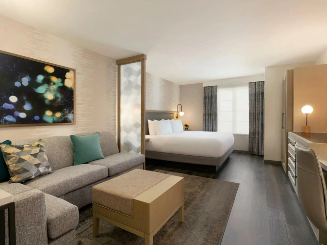 Double room