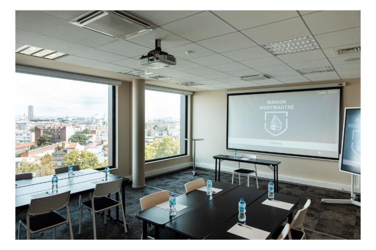 The Originals Boutique, Hotel Maison Montmartre, Paris (Qualys-Hotel) photo 26