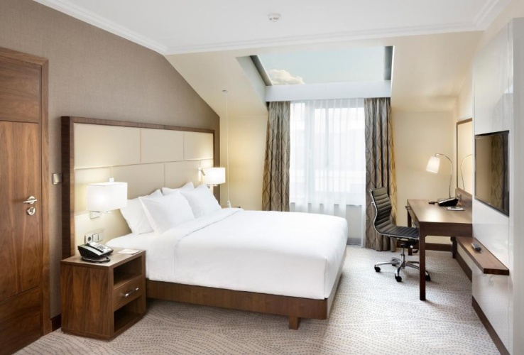 Accessible Double room