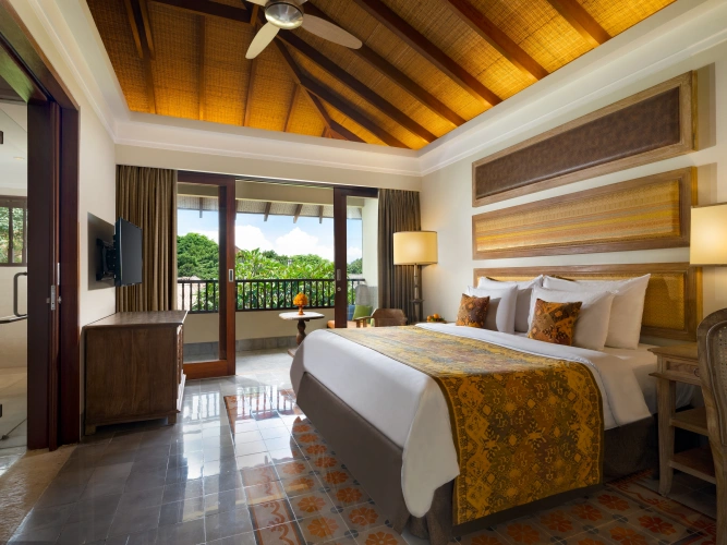 Deluxe Double Suite