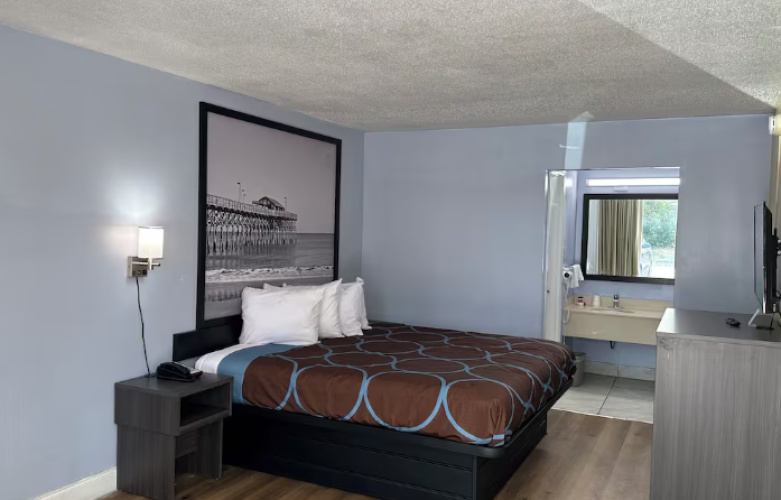 Double room