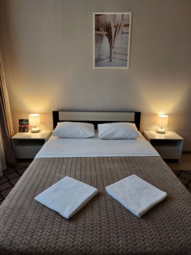 Фотография номера гостиницы Дипломат