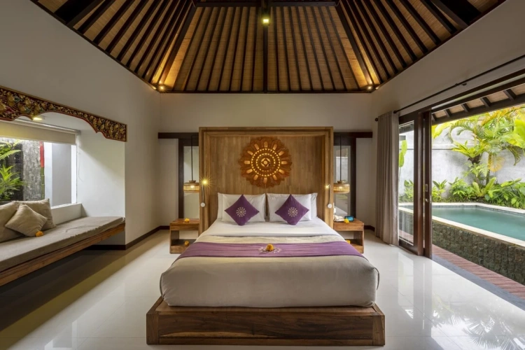 1 Bedroom Double Villa
