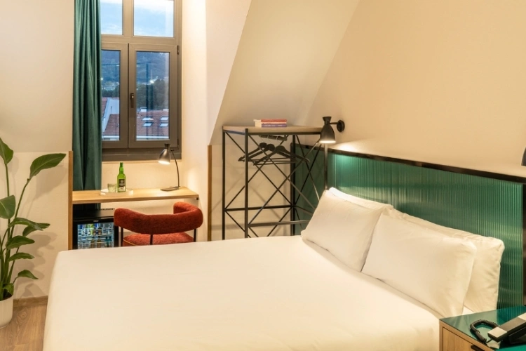 Basic Double room