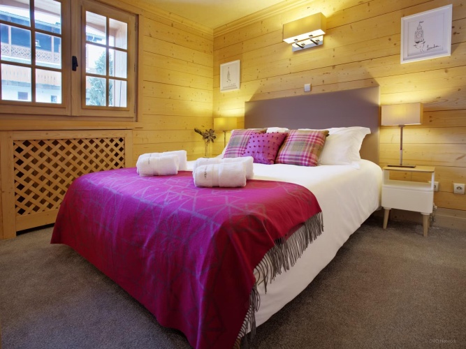 Chalet Le Mousqueton